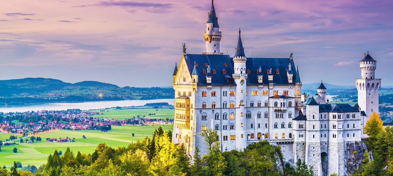germany 3 day tour package