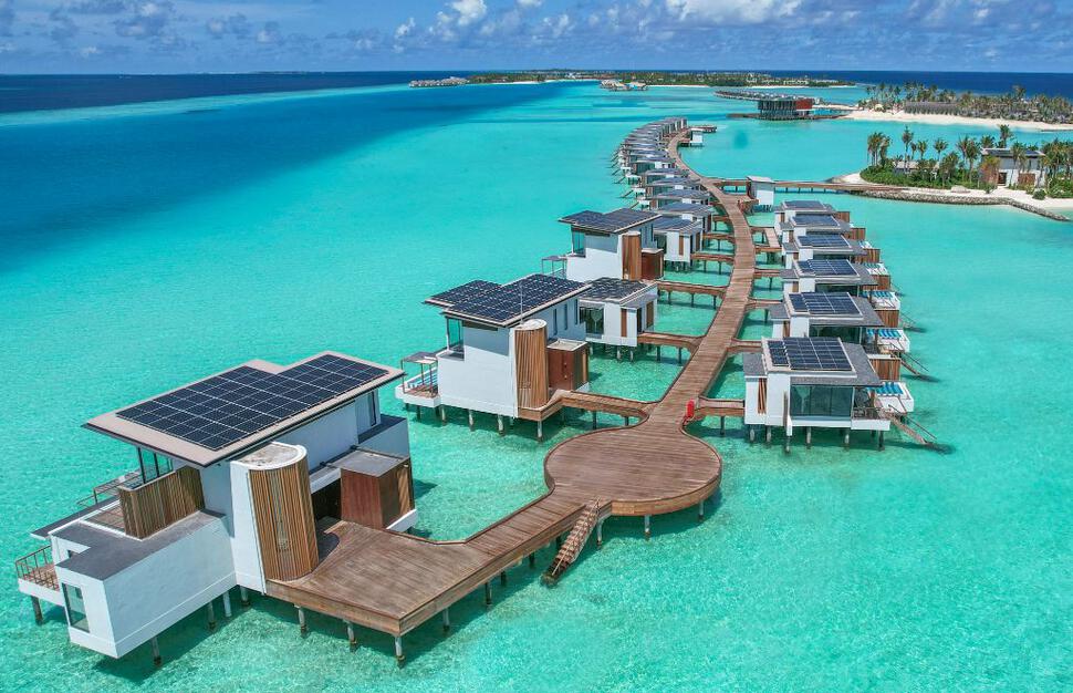 Maldives honeymoon packages